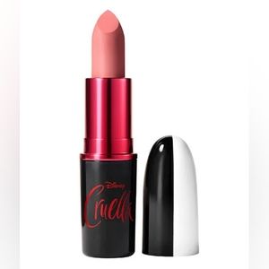 MAC Cruella Lipstick Sweet-n-Vicious + bonus bag